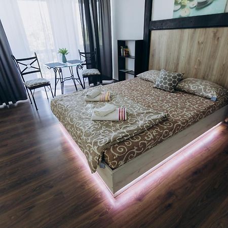 Apartments Біля Жд Вокзалу Ivano-Frankivsk Exteriér fotografie